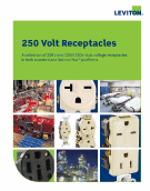 250 Volt Receptacles  Bookshelf Cover Image Button