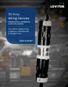 50 Amp Wiring Devices  Bookshelf Cover Image Button