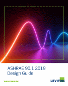 ASHRAE Standard 90.1 2019  Bookshelf Cover Image Button