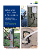 Commercial & Industrial Product Solutions (Spanish)  Bookshelf Cover Image Button