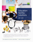 Education Facility Solutions  Bookshelf Cover Image Button