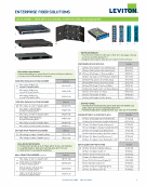 Enterprise Fiber Solutions Line Card  Bookshelf Cover Image Button