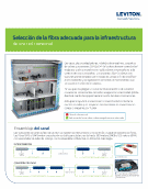 Selección de la fibra adecuada para la infraestructura - Español  Bookshelf Cover Image Button