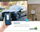 EV Series Chargers with My Leviton (Spanish)  Bookshelf Cover Image Button
