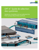 Fiber System Selection Guide (EMEA French)  Bookshelf Cover Image Button