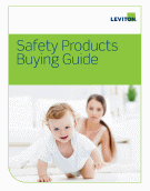 Safety Products  Bookshelf Cover Image Button