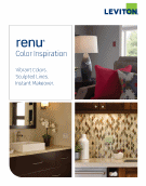 Renu Color Inspiration  Bookshelf Cover Image Button