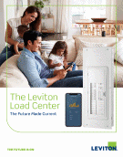 The Leviton Load Center  Bookshelf Cover Image Button