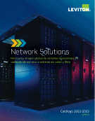 Network Solutions Catalog (EMEA Spanish)  Bookshelf Cover Image Button