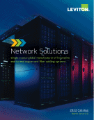 Network Solutions Catalog (North America)  Bookshelf Cover Image Button