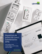 Surge Protective Devices (Spanish)  Bookshelf Cover Image Button