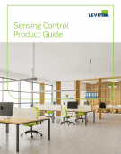 Sensing Control Product Guide  Bookshelf Cover Image Button