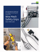 Wire Mesh Safety Grips  Bookshelf Cover Image Button